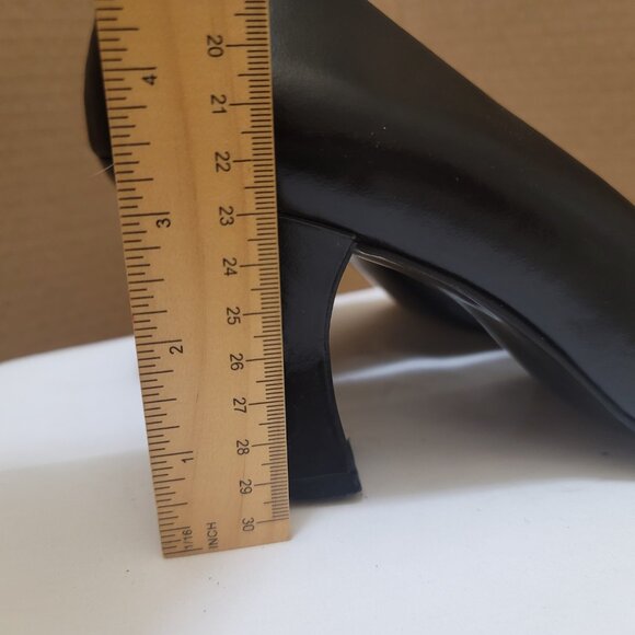 Black pumps size 8.5 - Picture 8 of 8